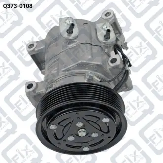 Компресор кондиціонера Q-fix Q373-0108