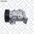 КОМПРЕССОР КОНДИЦИОНЕРА Q-fix Q373-0109 (фото 2)