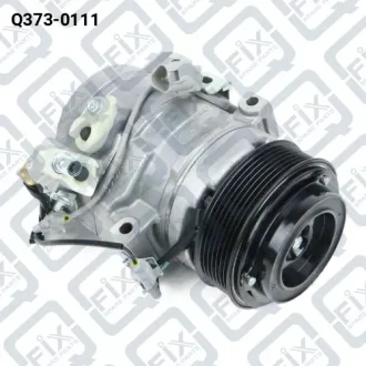 Компресор кондиціонера Q-fix Q373-0111