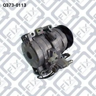 Компресор кондиціонера Q-fix Q373-0113