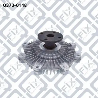 Вискомуфта радиатора охлаждения Q-fix Q373-0148