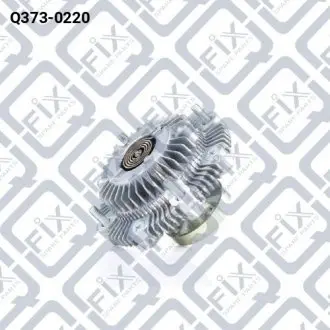 ВИСКОМУФТА РАДИАТОРА ОХЛАЖДЕНИЯ Q-fix Q373-0220