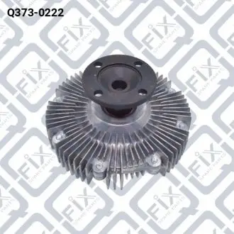 ВИСКОМУФТА РАДИАТОРА ОХЛАЖДЕНИЯ Q-fix Q373-0222