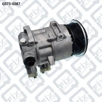 КОМПРЕССОР КОНДИЦИОНЕРА Q-fix Q373-0287