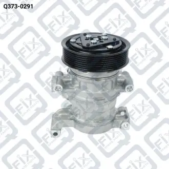 КОМПРЕССОР КОНДИЦИОНЕРА Q-fix Q373-0291
