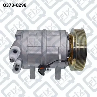 КОМПРЕССОР КОНДИЦИОНЕРА Q-fix Q373-0298
