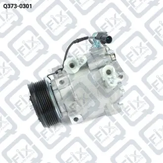 КОМПРЕССОР КОНДИЦИОНЕРА Q-fix Q373-0301