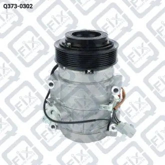 КОМПРЕССОР КОНДИЦИОНЕРА Q-fix Q373-0302