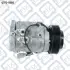 КОМПРЕССОР КОНДИЦИОНЕРА Q-fix Q373-0305 (фото 1)