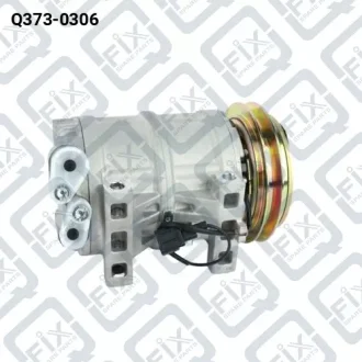 КОМПРЕССОР КОНДИЦИОНЕРА Q-fix Q373-0306