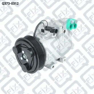 КОМПРЕССОР КОНДИЦИОНЕРА Q-fix Q373-0312