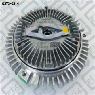 ВИСКОМУФТА РАДИАТОРА ОХЛАЖДЕНИЯ Q-fix Q373-0314