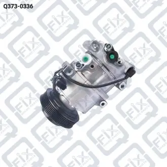 КОМПРЕССОР КОНДИЦИОНЕРА Q-fix Q373-0336