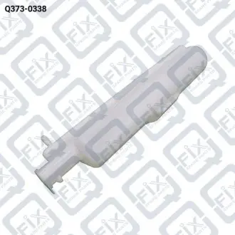 БАЧОК РАДИАТОРА Q-fix Q373-0338