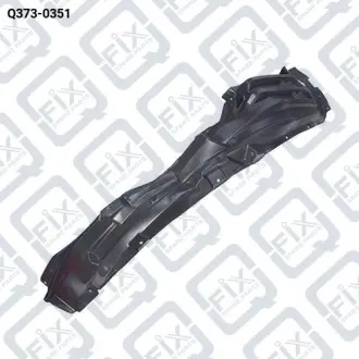 ПОДКРЫЛОК ПЕРЕДНИЙ ПРАВЫЙ Q-fix Q373-0351
