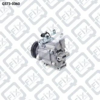 КОМПРЕССОР КОНДИЦИОНЕРА Q-fix Q373-0360