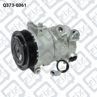 КОМПРЕССОР КОНДИЦИОНЕРА Q-fix Q373-0361