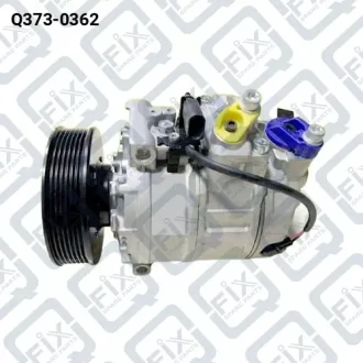 КОМПРЕССОР КОНДИЦИОНЕРА Q-fix Q373-0362