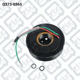 МУФТА КОМПРЕССОРА КОНДИЦИОНЕРА Q-fix Q373-0365