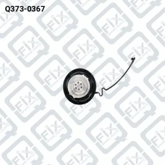КРЫШКА ТОПЛИВНОГО БАКА Q-fix Q373-0367