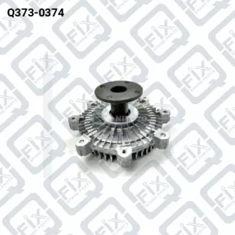 ВИСКОМУФТА РАДИАТОРА ОХЛАЖДЕНИЯ Q-fix Q373-0374