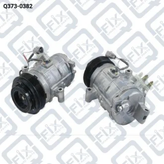 КОМПРЕССОР КОНДИЦИОНЕРА Q-fix Q373-0382