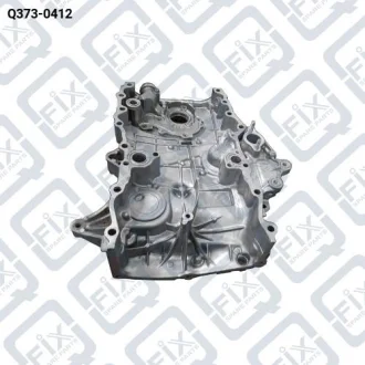 КРЫШКА ЦАПЫ ГРМ Q-fix Q373-0412