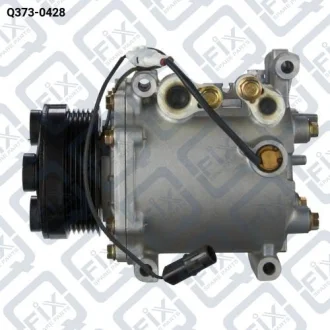 КОМПРЕССОР КОНДИЦИОНЕРА Q-fix Q373-0428
