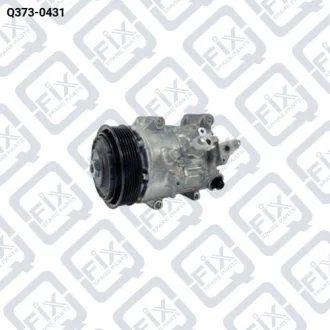 КОМПРЕССОР КОНДИЦИОНЕРА Q-fix Q373-0431