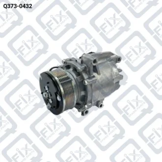 КОМПРЕССОР КОНДИЦИОНЕРА Q-fix Q373-0432