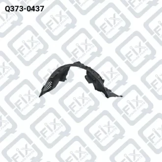 ПОДКРЫЛОК ПЕРЕДНИЙ ЛЕВЫЙ Q-fix Q373-0437