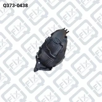 ПОДКРЫЛОК ПЕРЕДНИЙ ПРАВЫЙ (ПЕРЕДНЯЯ ЧАСТЬ) Q-fix Q373-0438