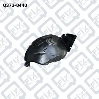 ПОДКРЫЛОК ПЕРЕДНИЙ ЛЕВЫЙ (ПЕРЕДНЯЯ ЧАСТЬ) Q-fix Q373-0440