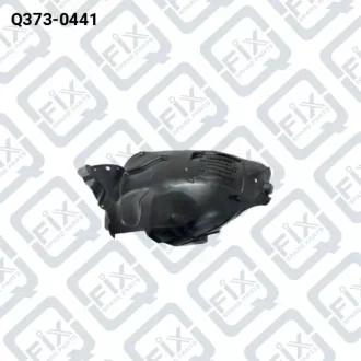 ПОДКРЫЛОК ПЕРЕДНИЙ ПРАВЫЙ (ПЕРЕДНЯЯ ЧАСТЬ) Q-fix Q373-0441