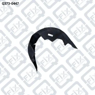 ПОДКРЫЛОК ЗАДНИЙ ЛЕВЫЙ Q-fix Q373-0447