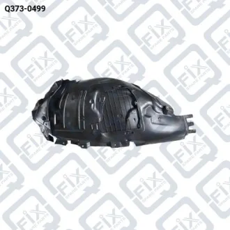 ПОДКРЫЛОК ПЕРЕДНИЙ ЛЕВЫЙ (ПЕРЕДНЯЯ ЧАСТЬ) Q-fix Q373-0499