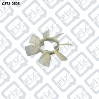 КРЫЛЬЧАТКА ВЕНТИЛЯТОРА Q-fix Q373-0505