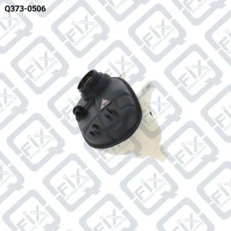 БАЧОК РАДИАТОРА Q-fix Q373-0506