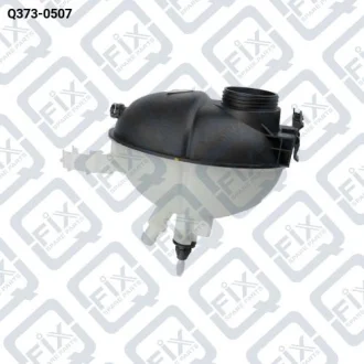 БАЧОК РАДИАТОРА Q-fix Q373-0507