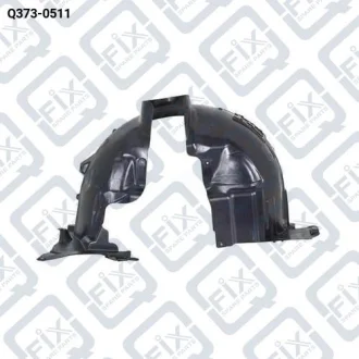 ПОДКРЫЛОК ПЕРЕДНИЙ ЛЕВЫЙ Q-fix Q373-0511