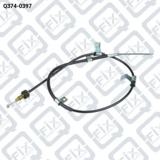 Фото трос гальмівний Q-fix Q374-0397 Трос гальмівний Q-fix Q374-0397