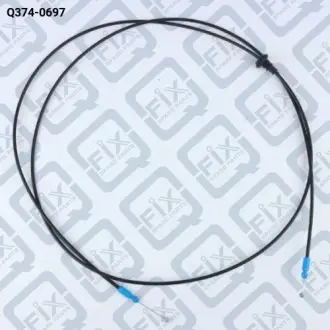 ТРОС ЗАМКА КАПОТА Q-fix Q374-0697