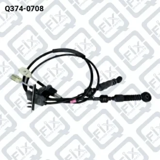 ТРОС ПЕРЕКЛЮЧЕНИЯ ПЕРЕДАЧ Q-fix Q374-0708