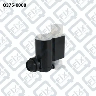 Мотор омивача скла Q-fix Q375-0008