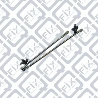 ПРИВОД ЩЁТОК СТЕКЛООЧИСТ (трапеция) Q-fix Q375-0049