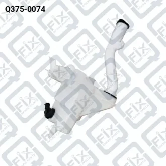 Бачок склоомивача (з двигуном) Q-fix Q375-0074