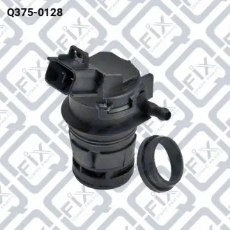 ДВИГАТЕЛЬ БАЧКА омывателя Q-fix Q375-0128
