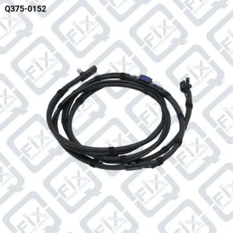 ФОРСУНКА ОМЫВАТЕЛЯ СТЕКЛА Q-fix Q375-0152