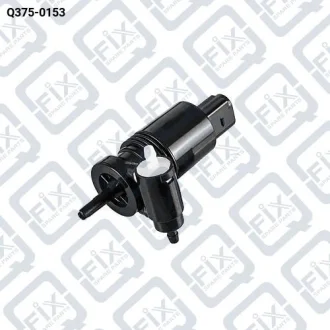 МОТОР ОМЫВАТЕЛЯ СТЕКЛА Q-fix Q375-0153