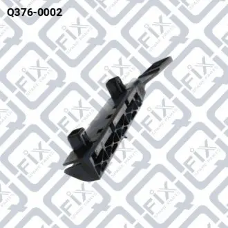 Кронштейн кріплення переднього бампера правий Q-fix Q376-0002